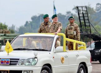 Agong titah batal beli Blackhawk