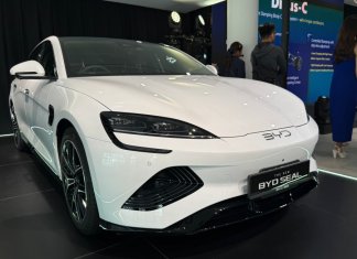 BYD bakal buka kilang di Tanjung Malim, pengeluaran bermula 2026