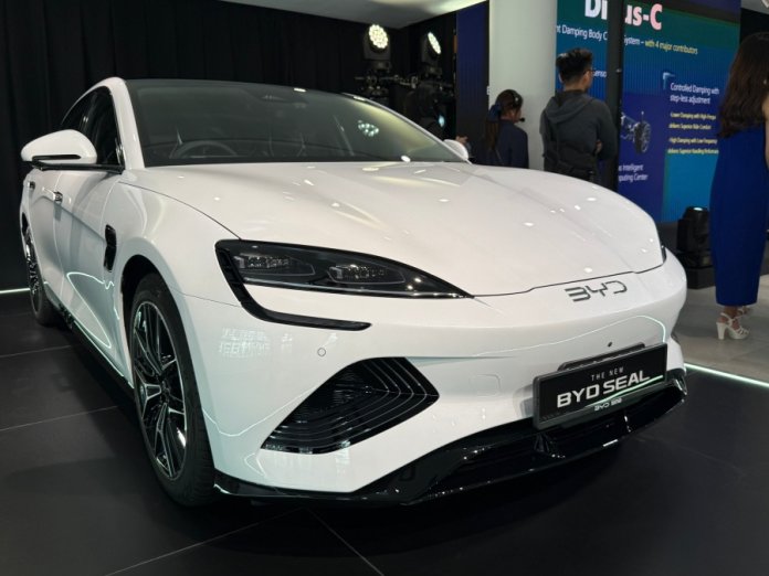 BYD CKD DI MALAYSIA PADA 2026