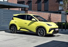 BYD Dolphin Surf (Atto 1/Seagull) – EV dengan dimensi setara Perodua Myvi