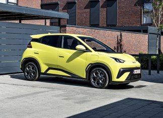 BYD Dolphin Surf cemerlang, kereta kompak raih 5 bintang Euro NCAP!