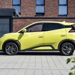 BYD Dolphin Surf 2025 Belgium.04