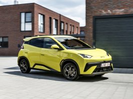 BYD berminat sertai perlumbaan dunia – termasuk WEC dan Formula 1