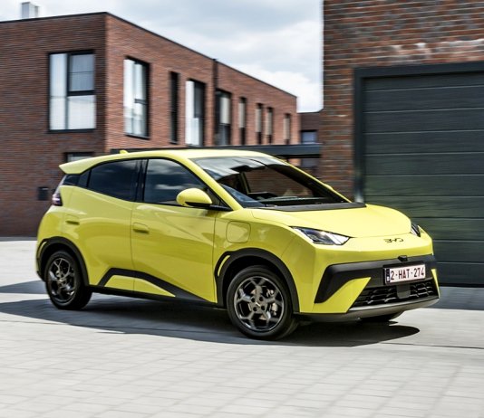 BYD berminat sertai perlumbaan dunia – termasuk WEC dan Formula 1