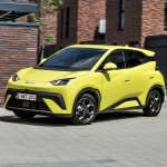 BYD Dolphin Surf 2025 Belgium.07