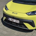 BYD Dolphin Surf 2025 Belgium.08