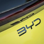 BYD Dolphin Surf 2025 Belgium.11