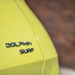 BYD Dolphin Surf 2025 Belgium.12