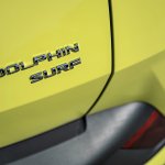 BYD Dolphin Surf 2025 Belgium.13
