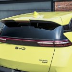 BYD Dolphin Surf 2025 Belgium.33