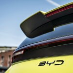 BYD Dolphin Surf 2025 Belgium.36