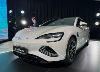 BYD SEAL Baharu: Tambah beberapa ciri menarik, bermula RM171,800