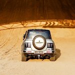BYD Sand Incline 1