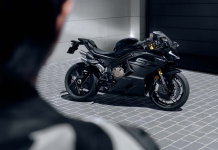 CFMoto 750SR-R: Superbike dengan enjin 4-silinder 110 hp!