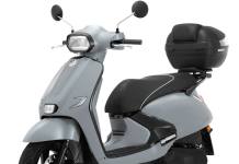 SYM Fugue 125 bawakan pakej praktikaliti moden dengan imej klasik