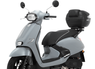 SYM Fugue 125 bawakan pakej praktikaliti moden dengan imej klasik