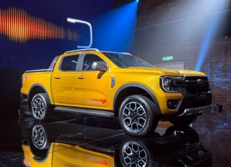 Ford Ranger WildTrak 3.0L V6 Turbo Diesel Serba Baharu, bermula RM192,888