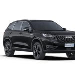 GWM HAVAL H6 HEV PHANTOM BLACK – 01