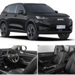 GWM HAVAL H6 HEV PHANTOM BLACK – MI