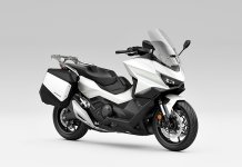 Honda Forza 750 (2026) lancar diperkenal di Eropah, harga dari RM61,000