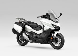 Honda Forza 750 (2026) lancar diperkenal di Eropah, harga dari RM61,000