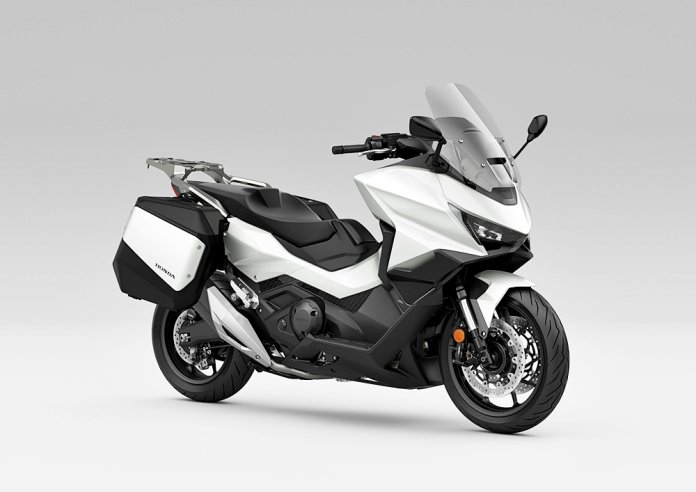 Honda Forza 750 2026 Eropah.15