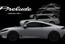 Honda Prelude (2026) JDM lebih mahal berbanding Civic Type R, GR Supra, Nissan Z