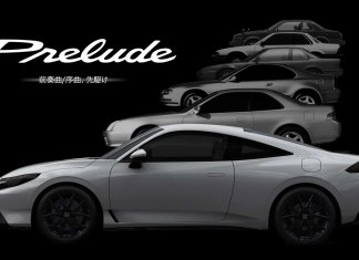 Honda Prelude (2026) JDM lebih mahal berbanding Civic Type R, GR Supra, Nissan Z
