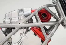 Honda dedah bunyi enjin V3 baharu buat kali pertama