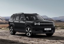 Hyundai Santa Fe, Tucson dan Kona Black Exterior untuk Korea, hiasan hitam, spesifikasi dipertingkat