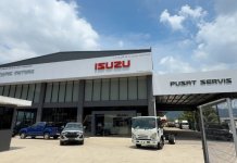 Isuzu Malaysia Buka Pusat 3S Baharu di Kuantan, Pahang