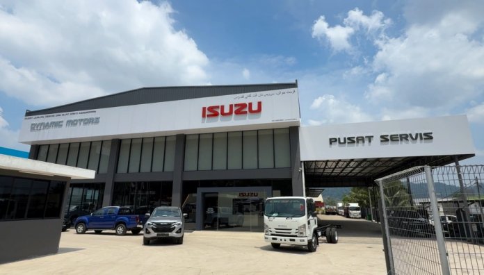 Isuzu Kuantan - 01