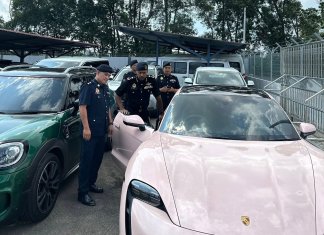 Bawa kereta jutaan ringgit, tapi culas perbaharui cukai jalan