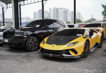 Kenderaan mewah tak perbaharui cukai jalan sejak 2022