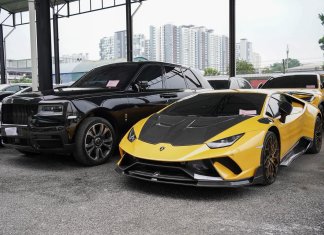 Kenderaan mewah tak perbaharui cukai jalan sejak 2022