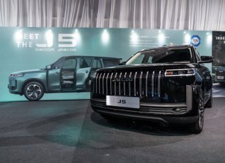 Jaecoo J5 bakal lancar tahun ini, harga anggaran RM120,000