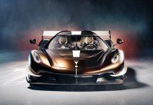 Koenigsegg Sadair’s Spear, nama unik sempena kuda tunggangan bapa, 1,625 hp!