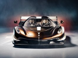 Koenigsegg Sadair’s Spear, nama unik sempena kuda tunggangan bapa, 1,625 hp!