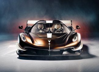 Koenigsegg Sadair’s Spear, nama unik sempena kuda tunggangan bapa, 1,625 hp!