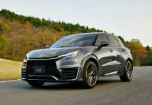 100 unit Lexus LBX MORIZO RR Original Edition, RM209,000 seunit