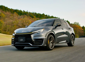 100 unit Lexus LBX MORIZO RR Original Edition, RM209,000 seunit