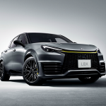 Lexus LBX MORIZO RR Original Edition 2025.02