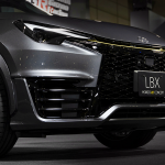 Lexus LBX MORIZO RR Original Edition 2025.03