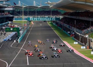 CEO SIC : Sukar untuk dapatkan semula penganjuran F1