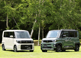 Mitsubishi Delica Mini & eK Space lancar di Jepun, harga mula RM50k