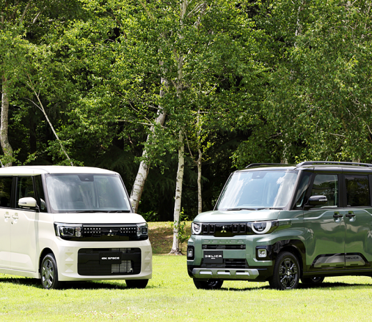 Mitsubishi Delica Mini & eK Space lancar di Jepun, harga mula RM50k