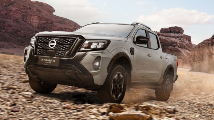 Nissan Navara X Tremer - 01