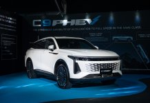 Omoda C9 PHEV bakal lancar tahun ini: Tork 915Nm, 0-100km/j hanya 4.9 saat!