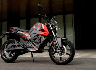 Oben Rorr EZ Sigma: Motosikal EV yang murah tapi tidak lokek spesifikasi!