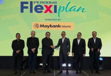 Perodua dan Maybank Islamic lancar pembiayaan fleksibel patuh syariah